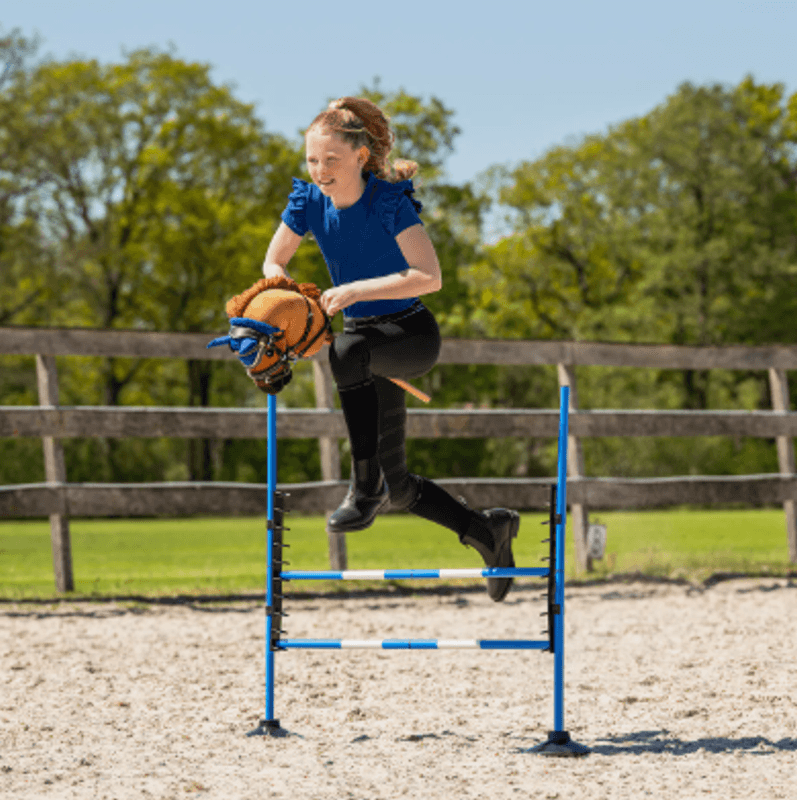 Hinderpakke til Kjepphest Hobby Horse
