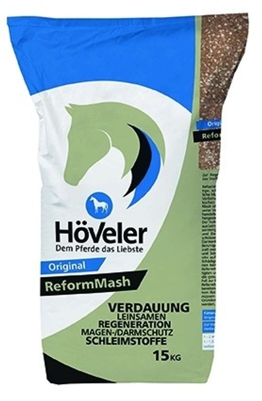  Høveler Reform Mash 15kg