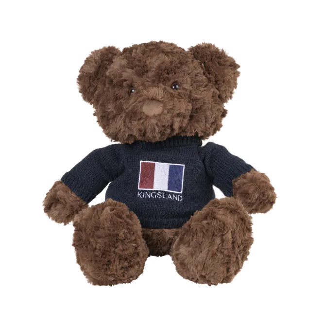 Hovedbilde KL Alberto teddy bamse 