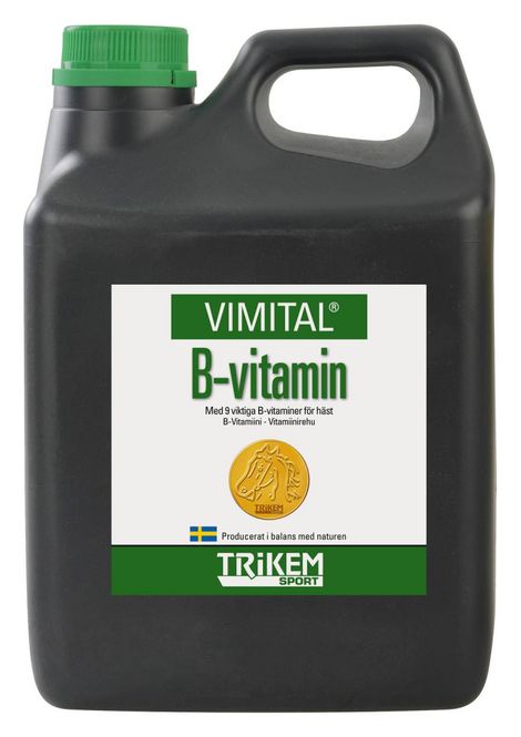 Hovedbilde B-Vitamin 1 liter
