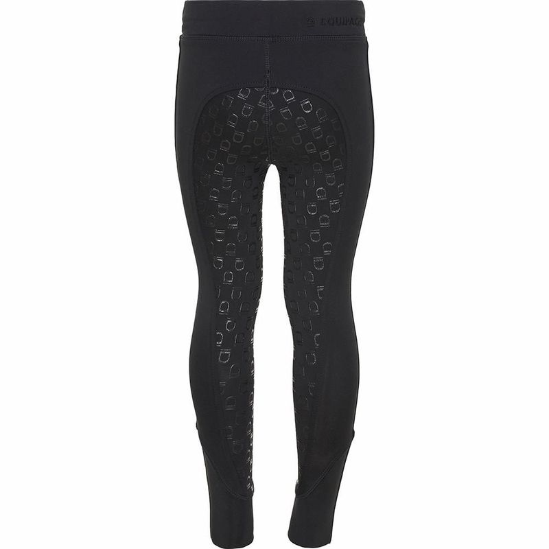 Jr. Dai Tights justerbar linning  FS silikon