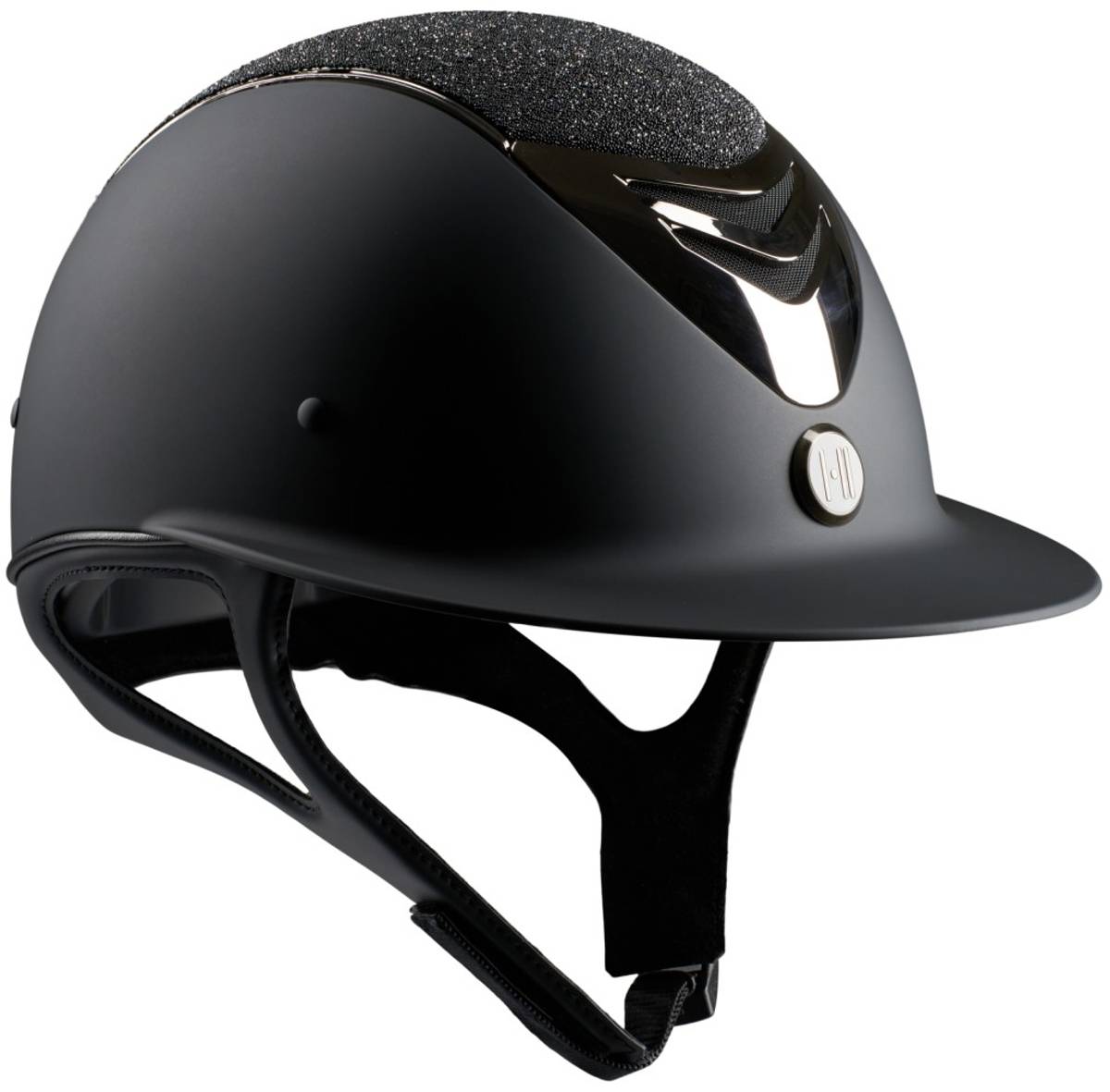 Avance Glitter Matt crome 