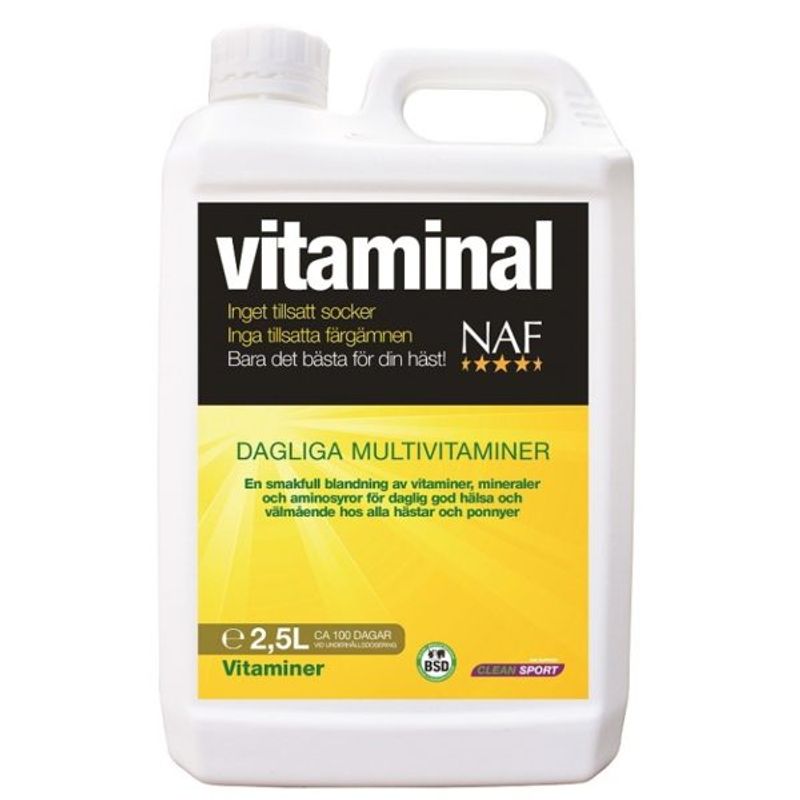 NAF VItaminal 2,5l