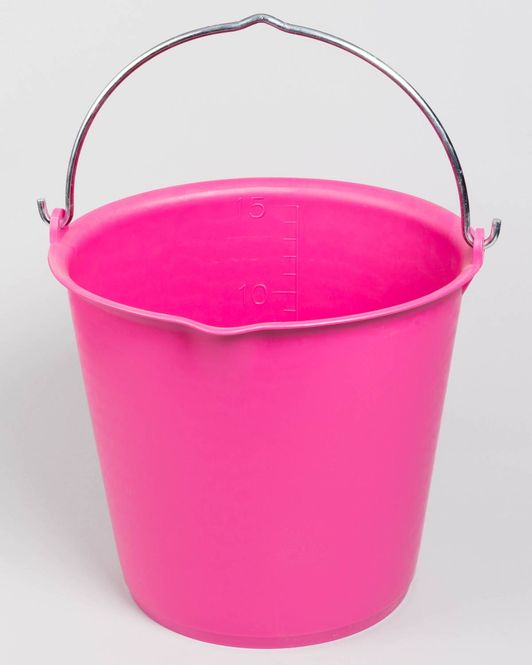 Hovedbilde Bøtte kraftig plast, 15 liter