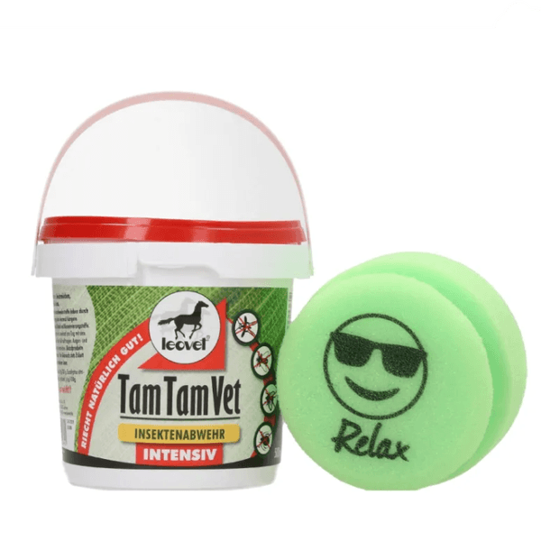 Hovedbilde TamTamVet Intensiv insektgel