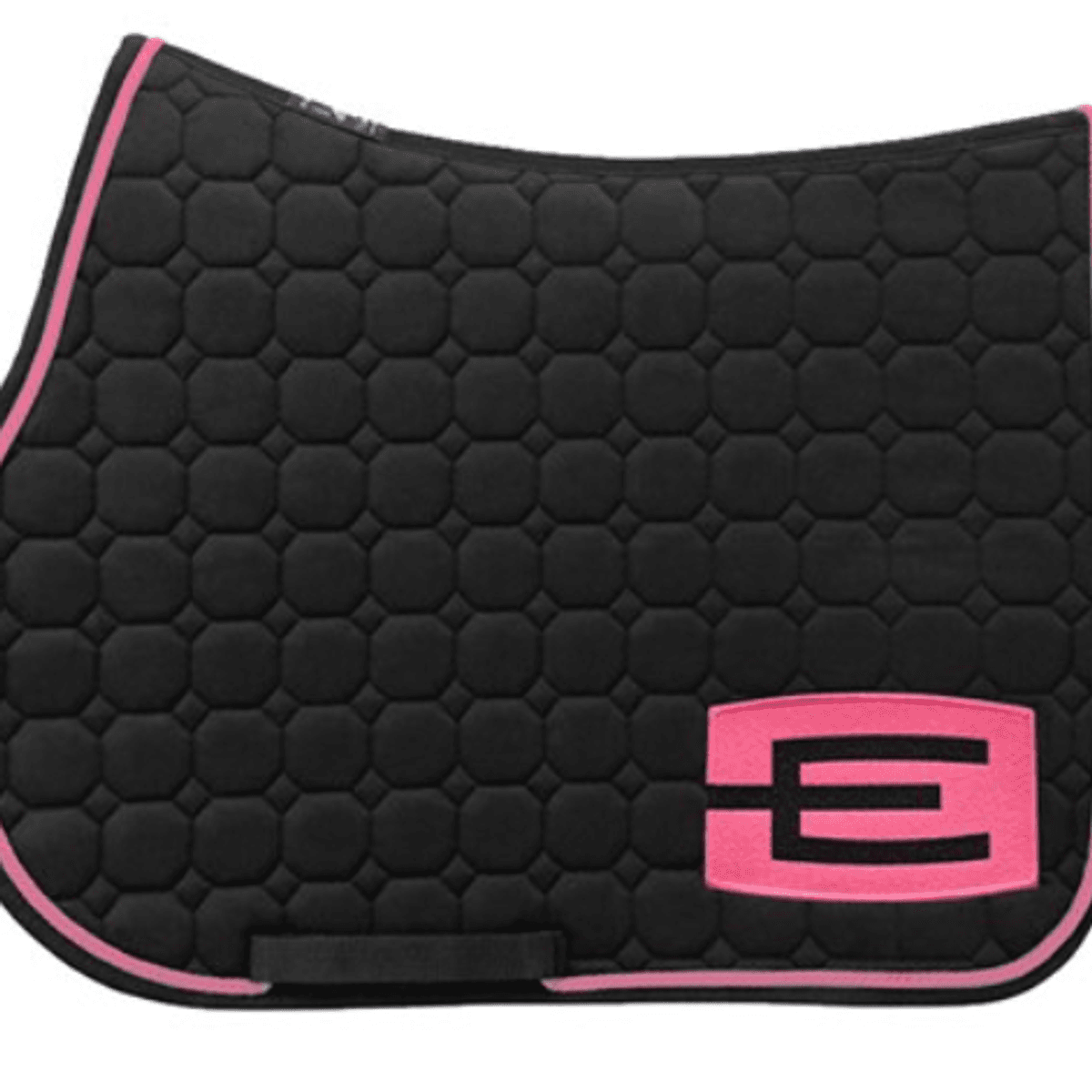 Octagon schabrak E43 Svart (E) og Rosa 