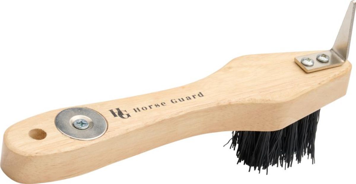HG magnet hovkrok med børste