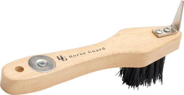 Hovedbilde HG magnet hovkrok med børste