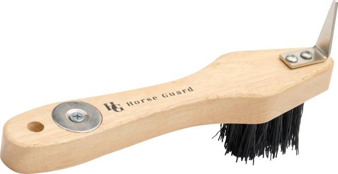 Hovedbilde HG magnet hovkrok med børste