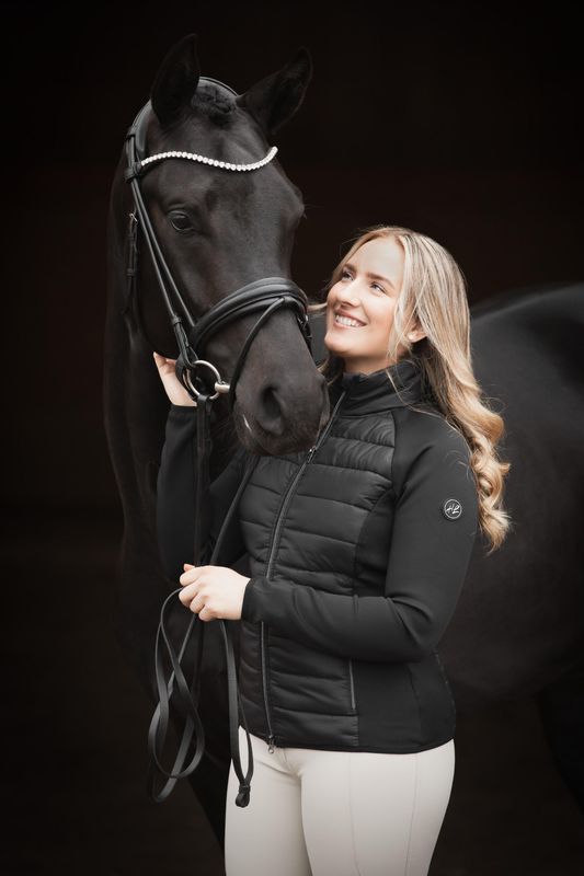 Ridejakke Bianca Horselife
