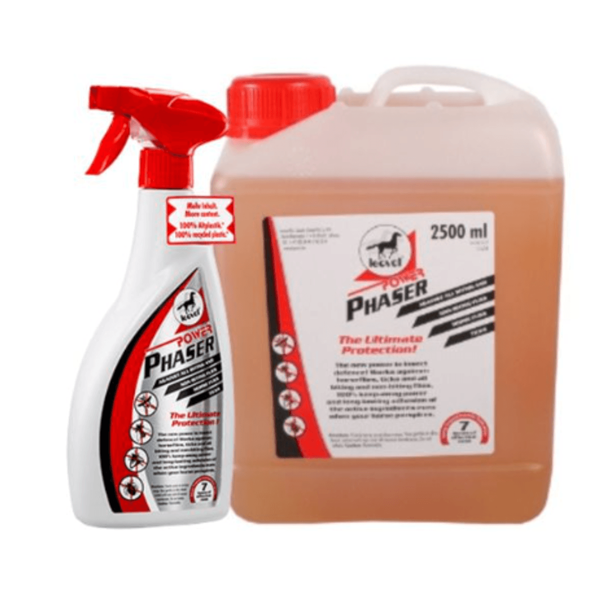 Power Phaser Total insektmiddel refill 2500ml
