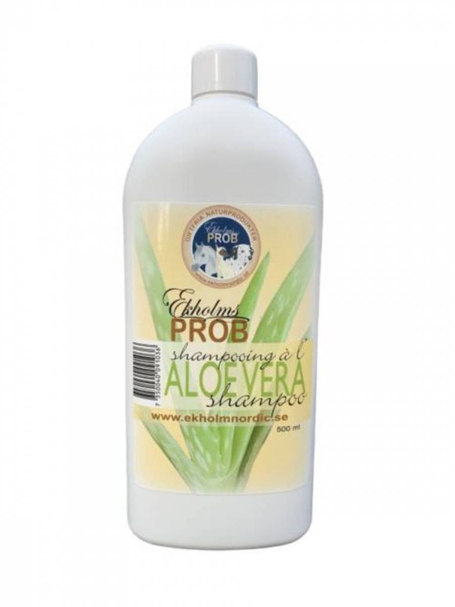 Ekholms Prob Aloe Vera Shampoo - 500ml