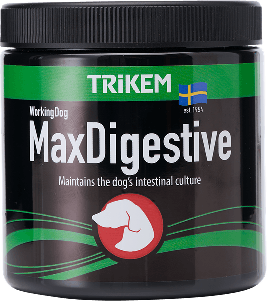 Hovedbilde MaxDigestive working dog ...