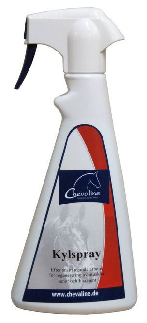 Hovedbilde Kjølespray Chevaline