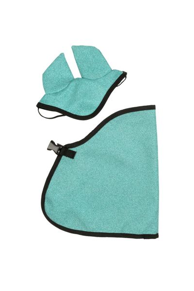 Hovedbilde Dekken og ørehette til ...