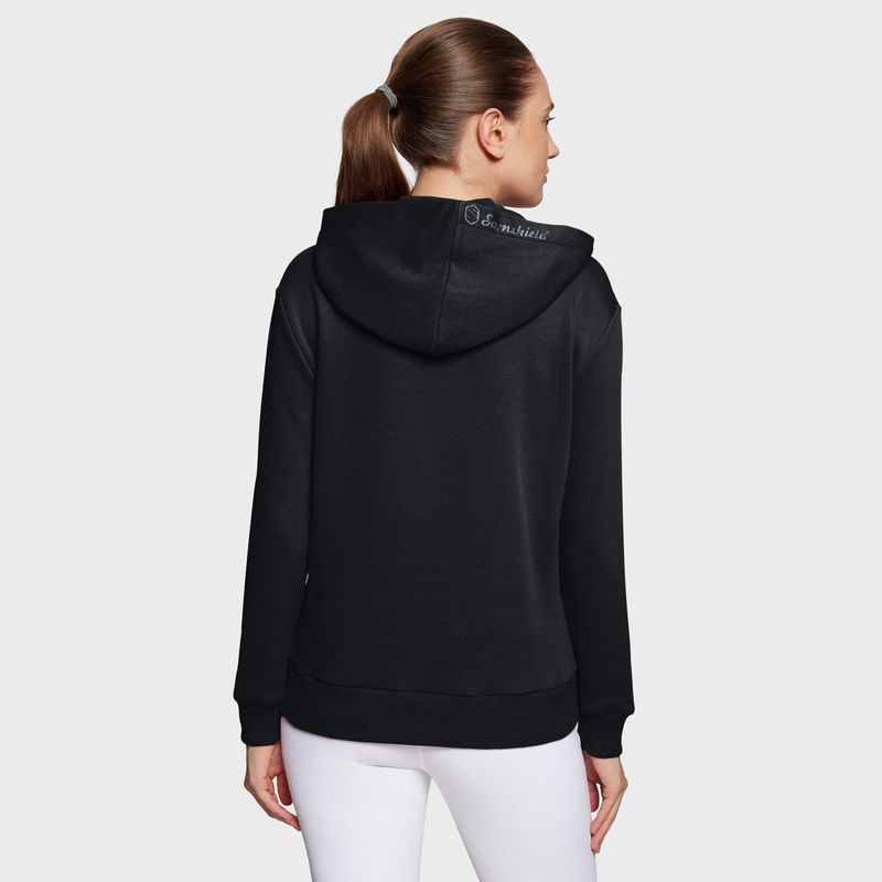 Samshield Camilla Hettegenser Svart