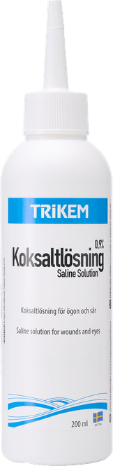 Hovedbilde Koksaltløsning 200ml