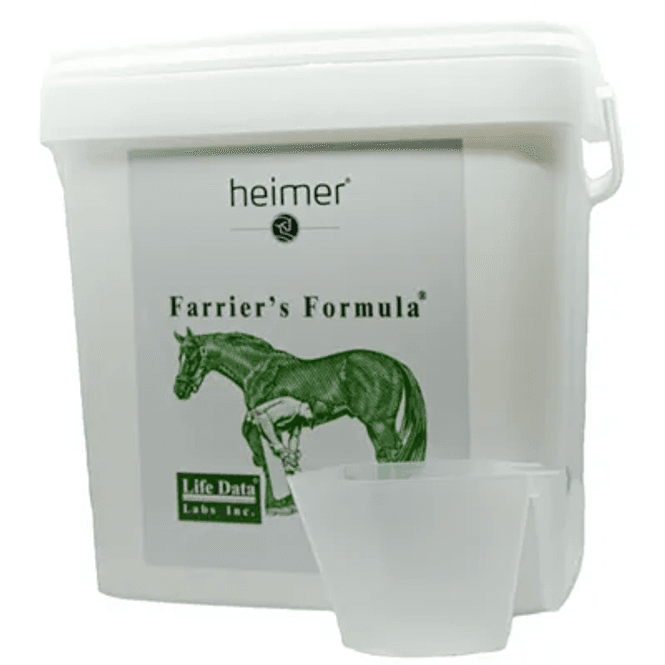 Hovedbilde Bøtte til Farriers Formula