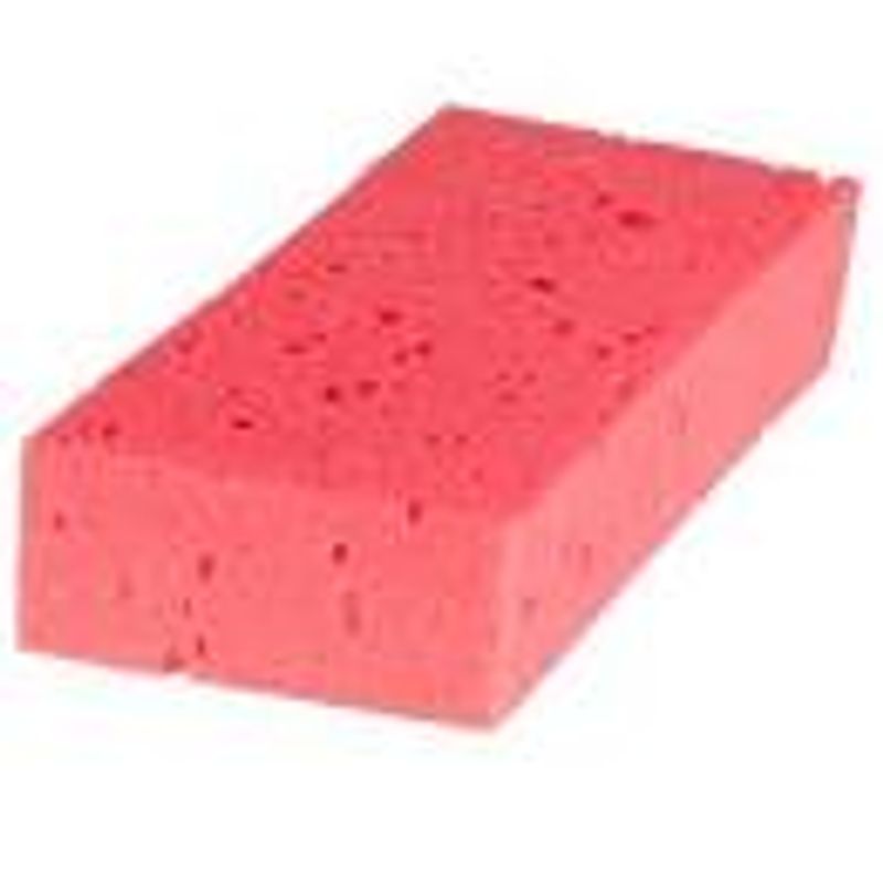 Absorberende svamp