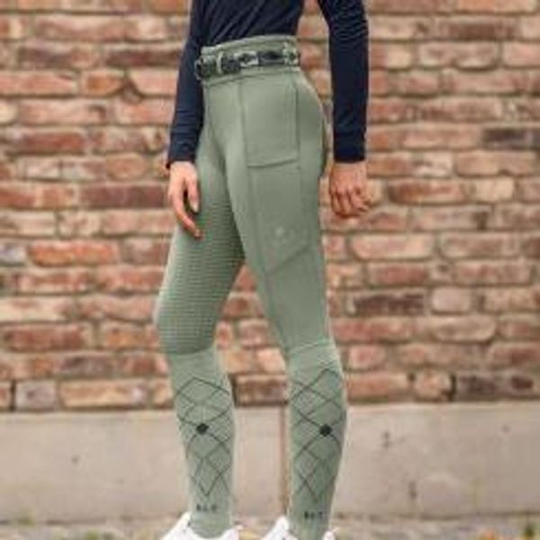 Hovedbilde Ella Tights med hel silicon ...