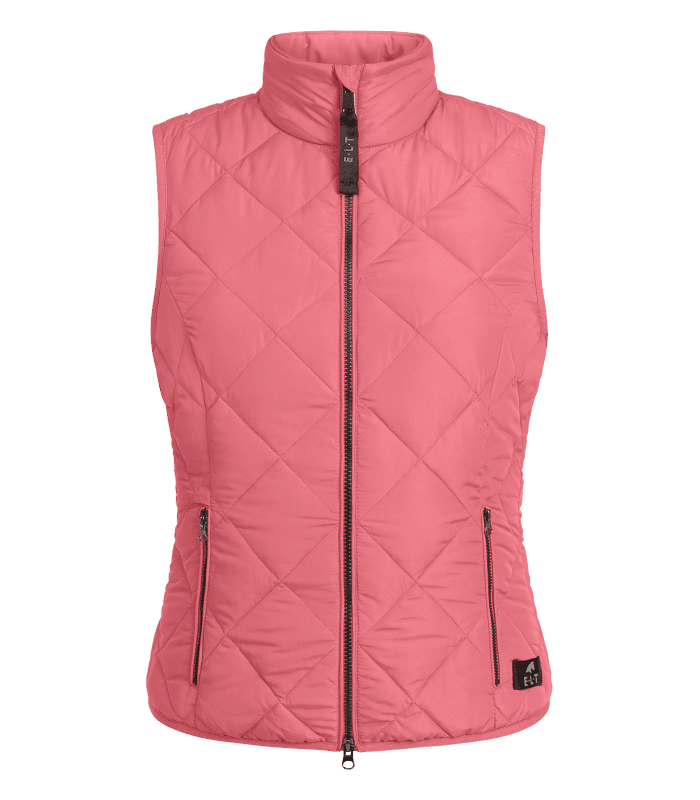 Ridevest Meran, wildrose