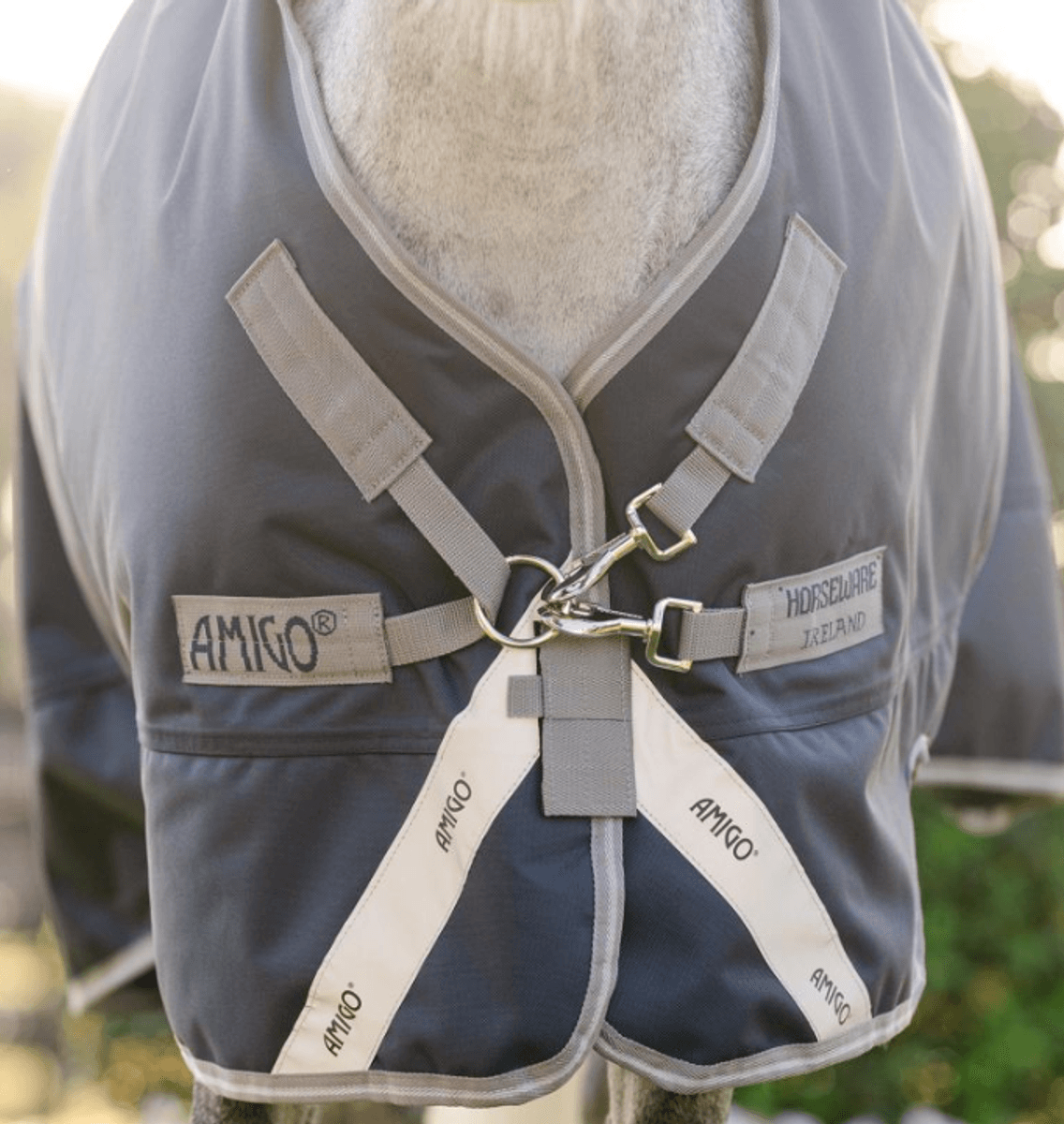 HW Ireland Amigo 1200D Plus Pony turnout