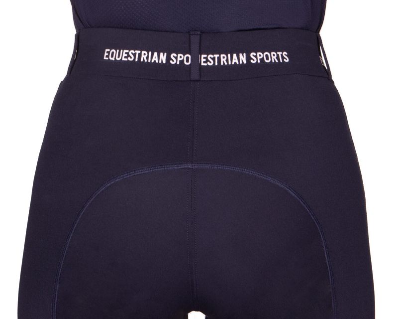 Jady  JR ridetights FS Silikon navy