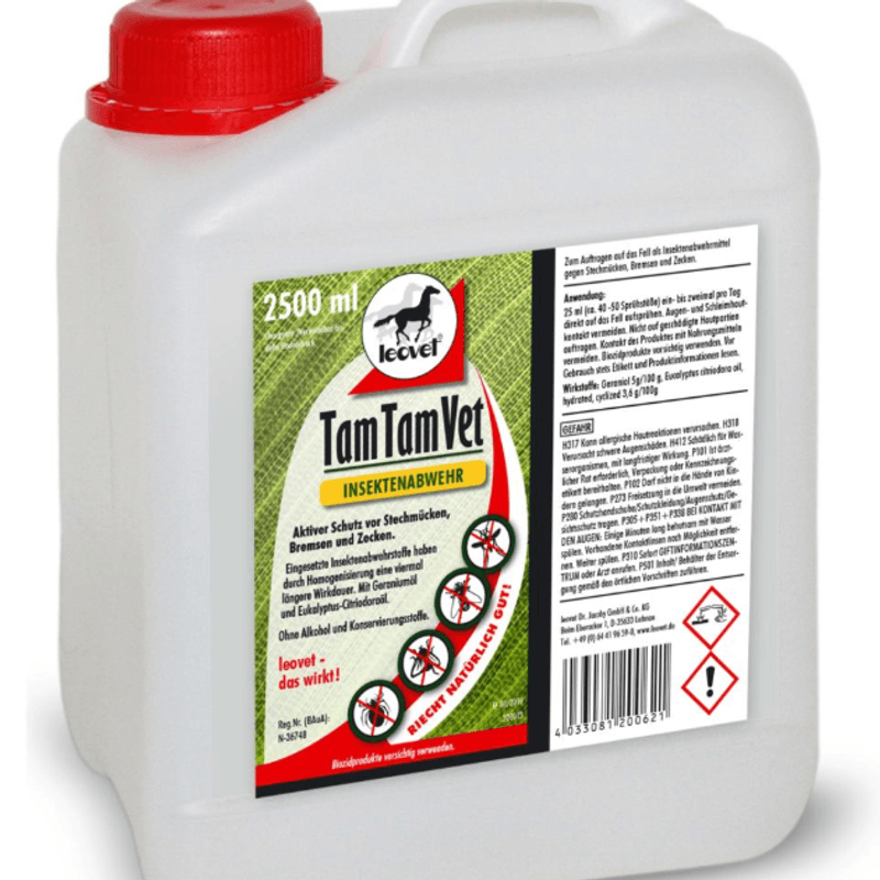 TamTamVet Insektsmiddel refill 2500ml