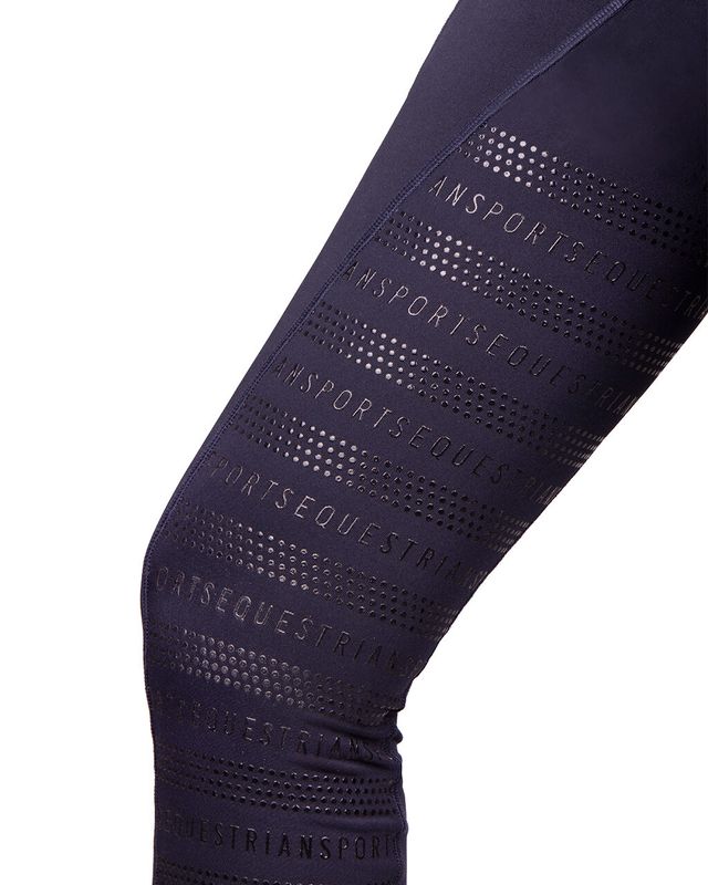 Jady  JR ridetights FS Silikon navy