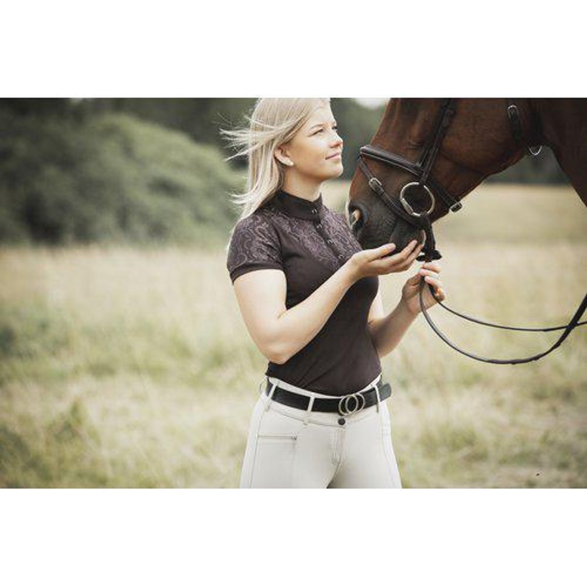 Stevneskjorte Pizma  kortermet 