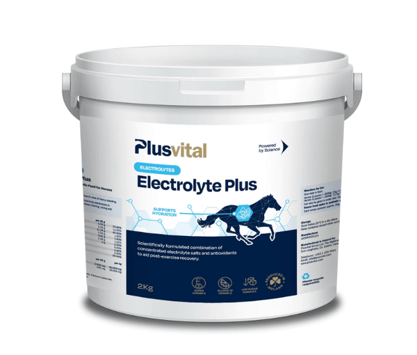 Hovedbilde Plusvital Electrolyte Plus