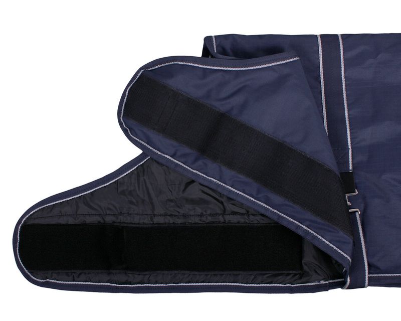 Følldekken Turnout 100g navy