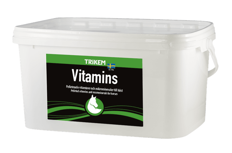 Trikem Vitamins pellets 3,5kg