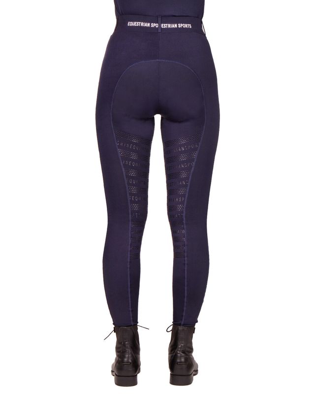Jady  JR ridetights FS Silikon navy