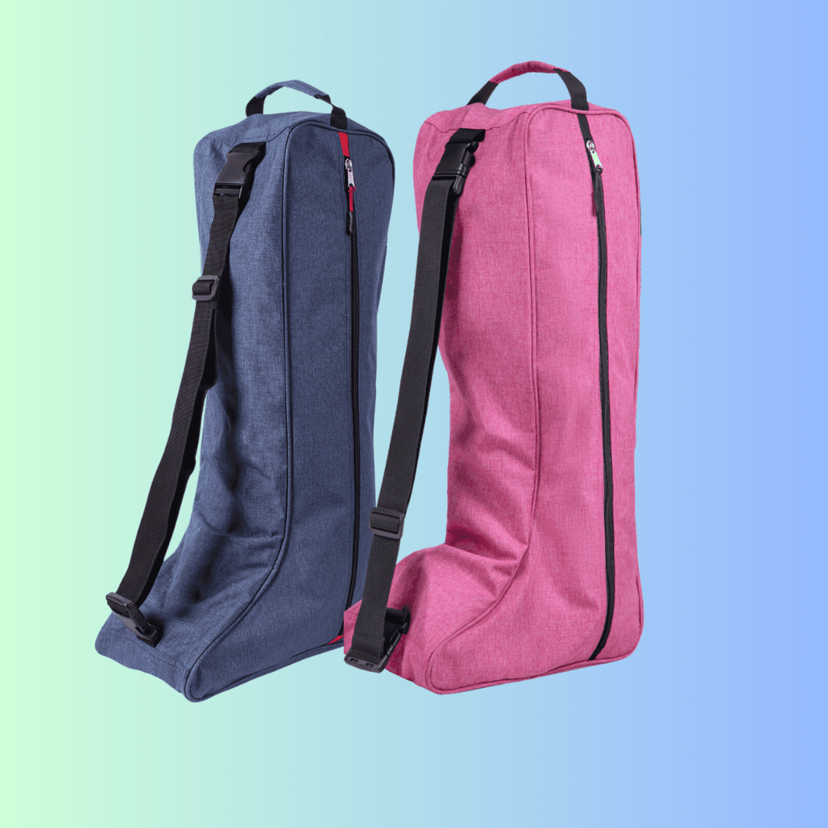 Junior Støvelbag QHP