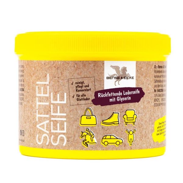 Hovedbilde Bense & Eicke salsåpe i boks ...