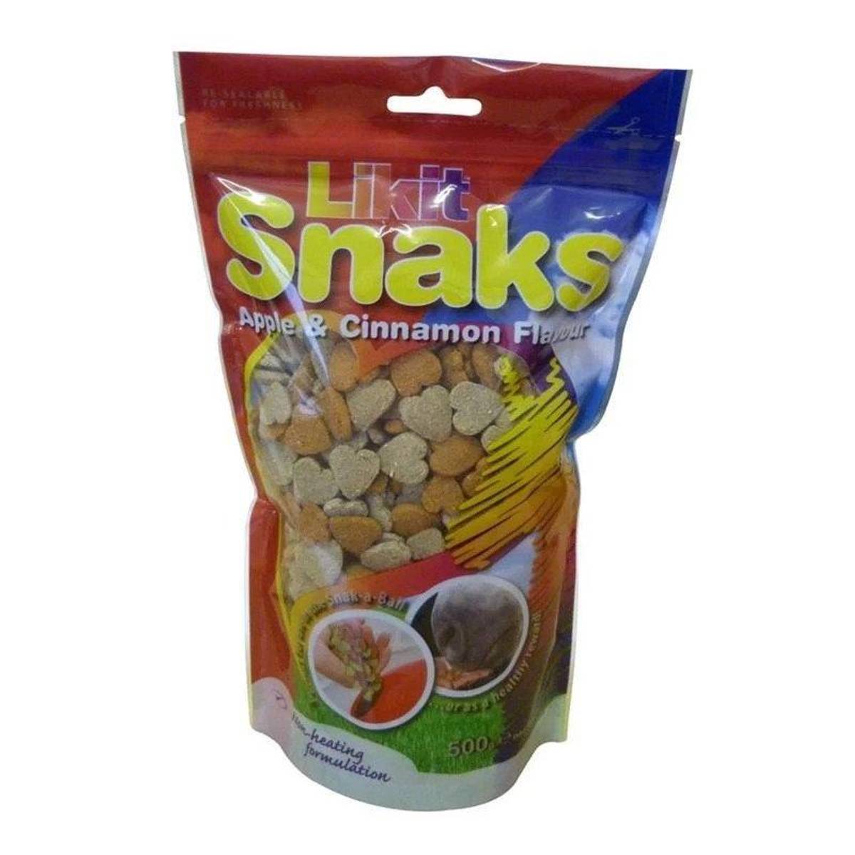 Likit Snaks 500g