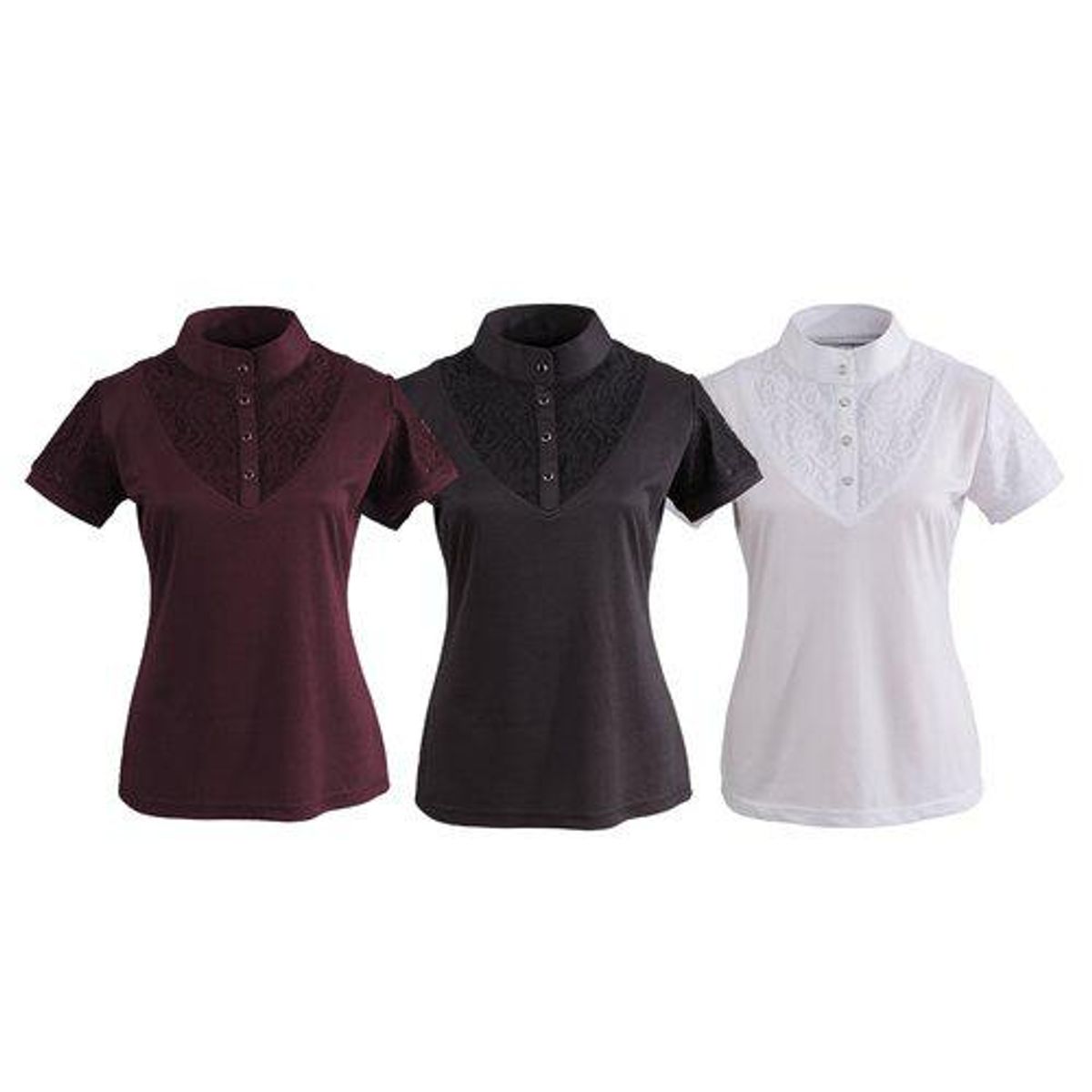 Stevneskjorte Pizma  kortermet 