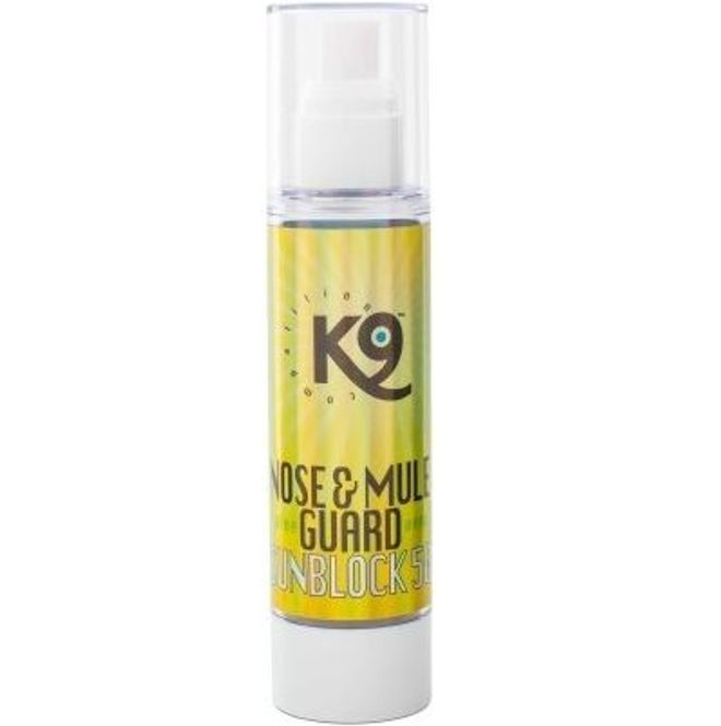 Hovedbilde K9 Nose & Mule Guard Sunblock ...