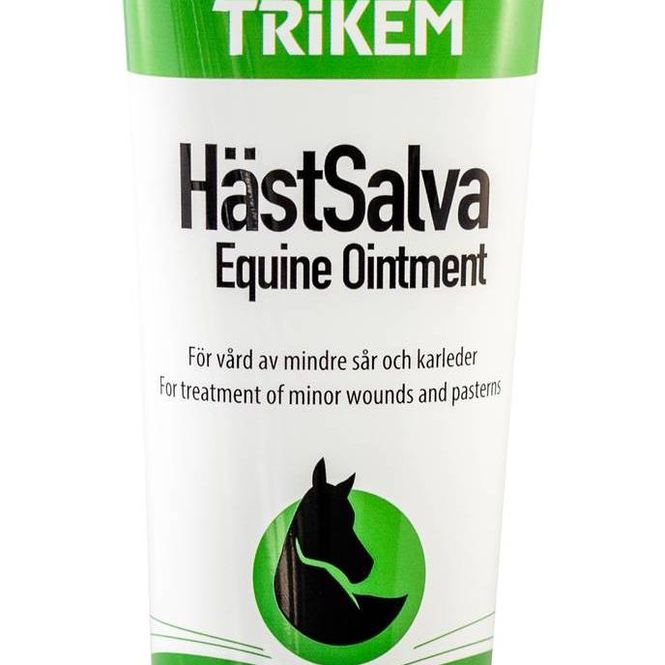 Hovedbilde Trikem hestesalve 250ml