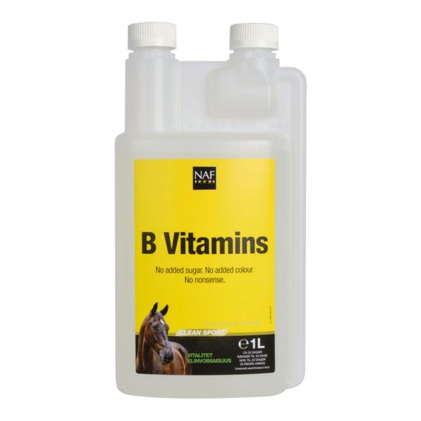 Hovedbilde NAF B vitamin 1L