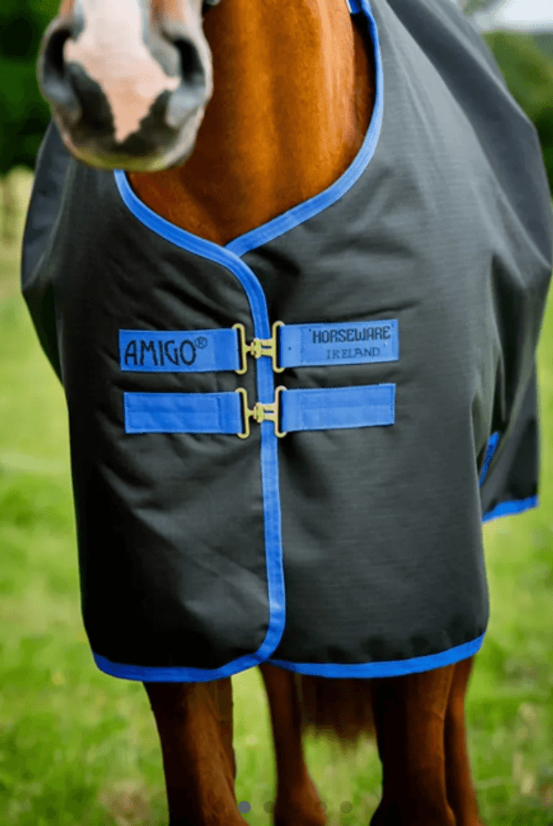 Amigo ripstop 900D plus Pony turnout 100g