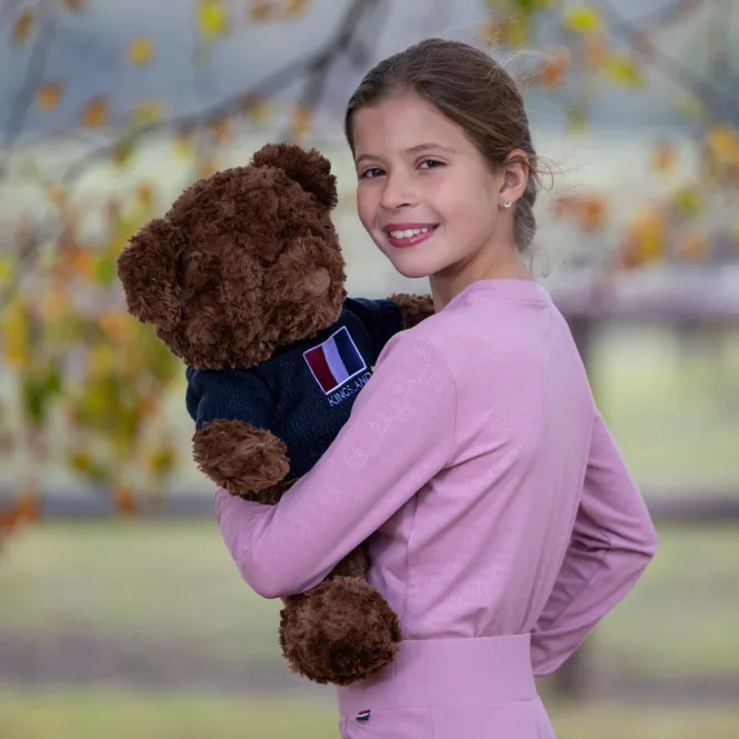 Hovedbilde KL Alberto teddy bamse 