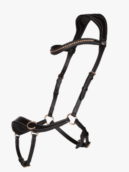 Hovedbilde Bittløst hodelag Anatomisk ...