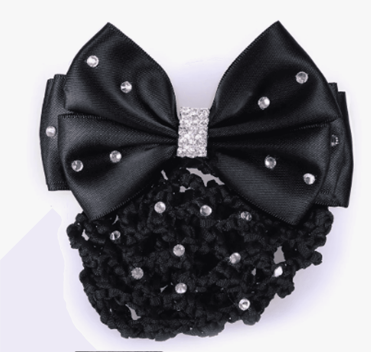 Hårsløyfe Chique m bling 
