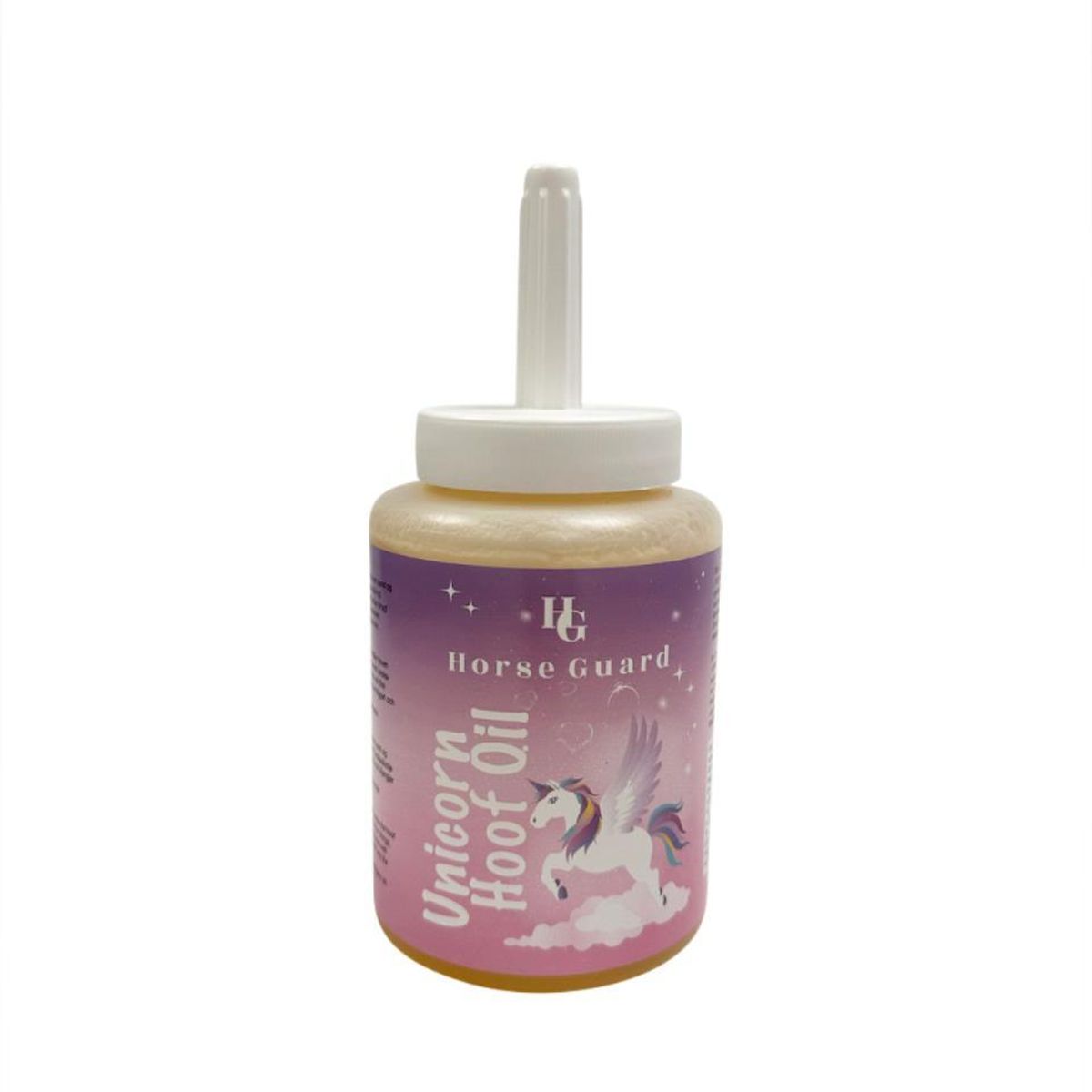 Horse Guard Unicorn hovolje med pensel, 450 ml