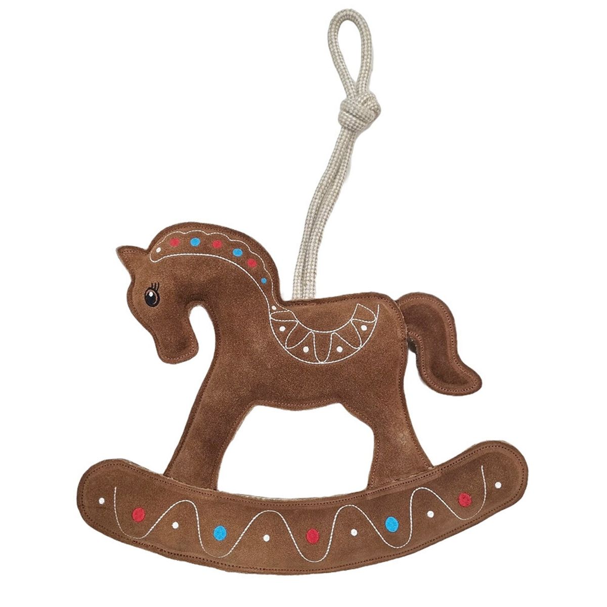 Hesteleke Pepperkakehest